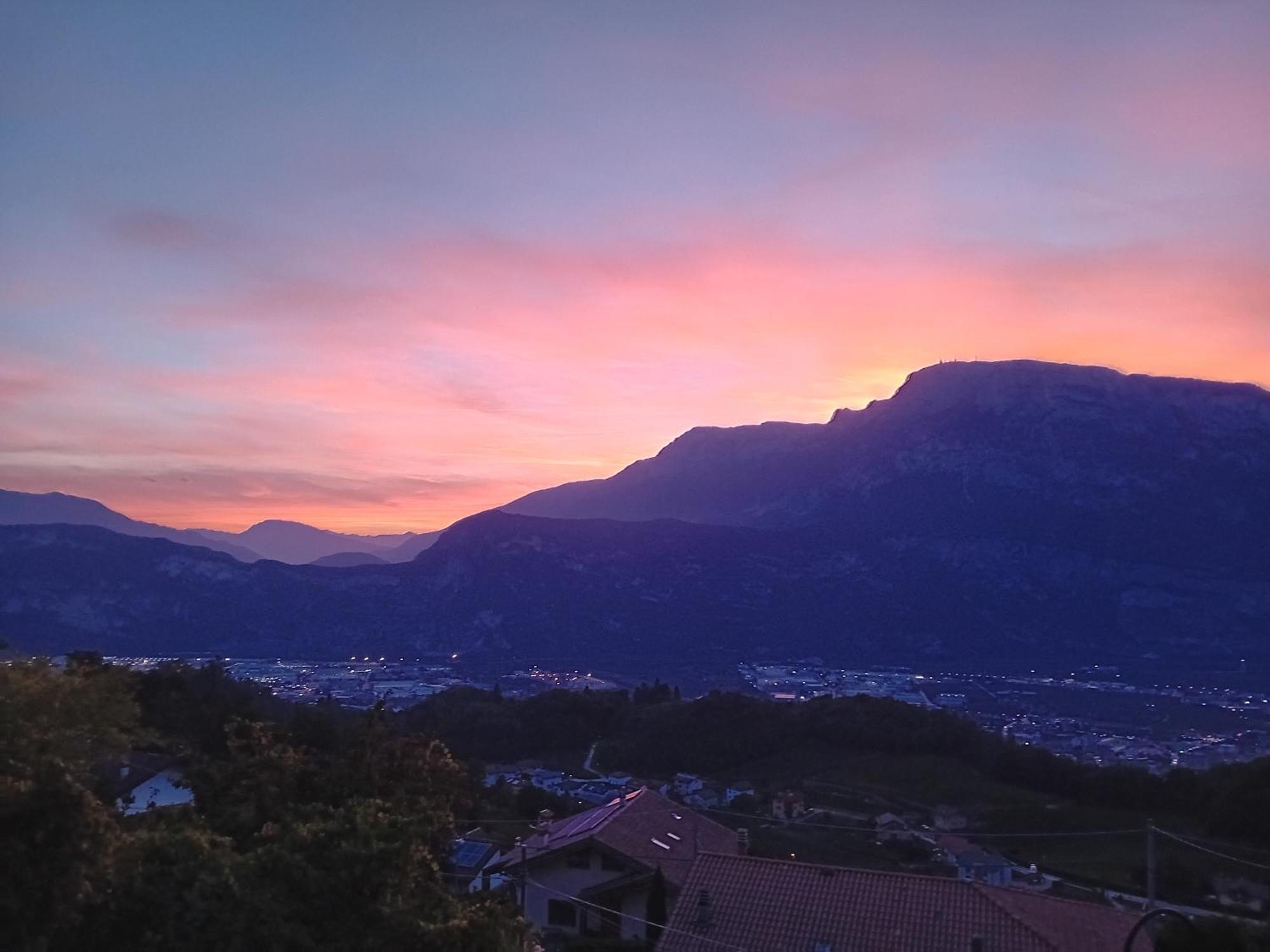 Ca Sul Dos * Trento