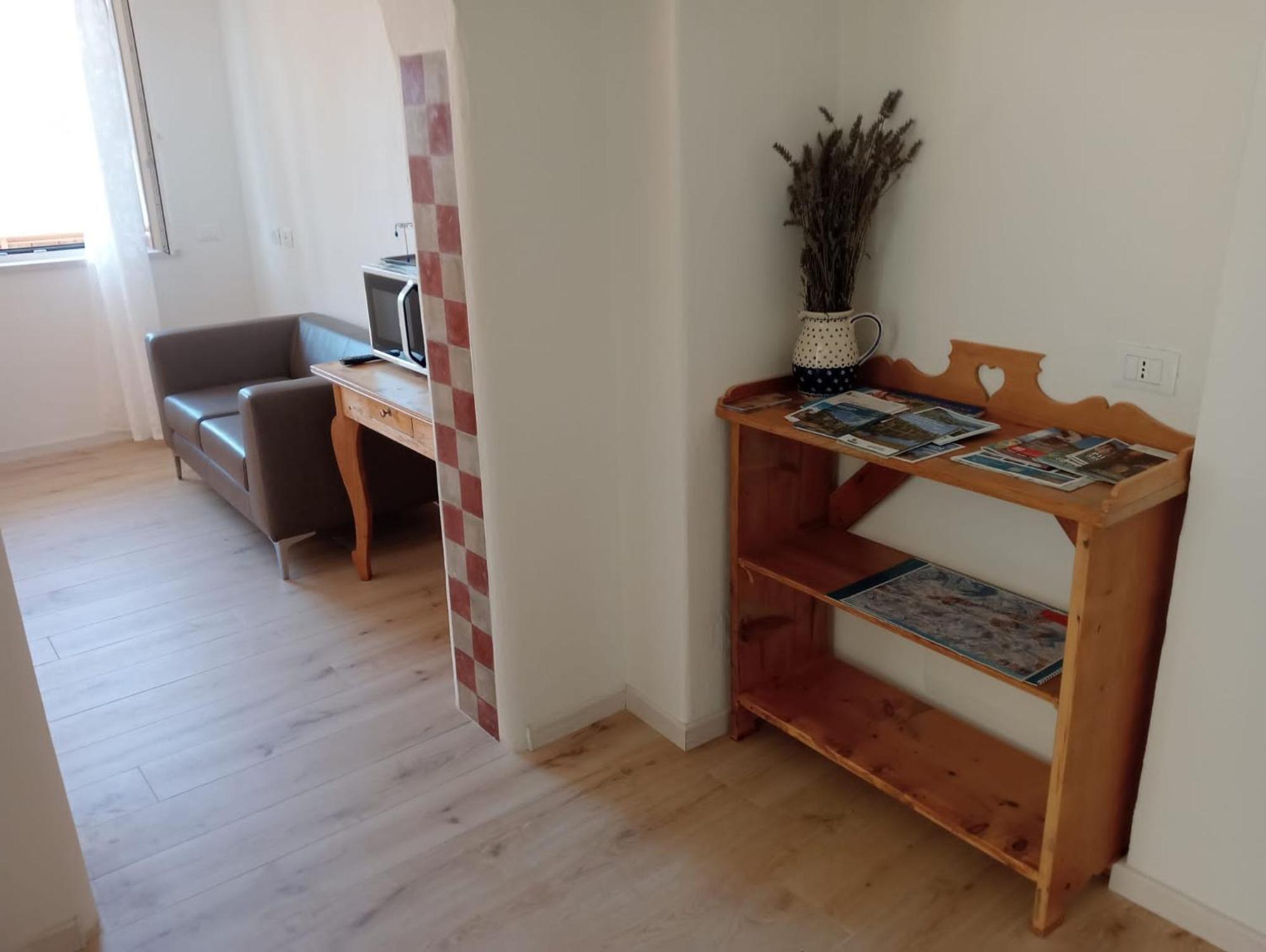 Apartment Ca Sul Dos *