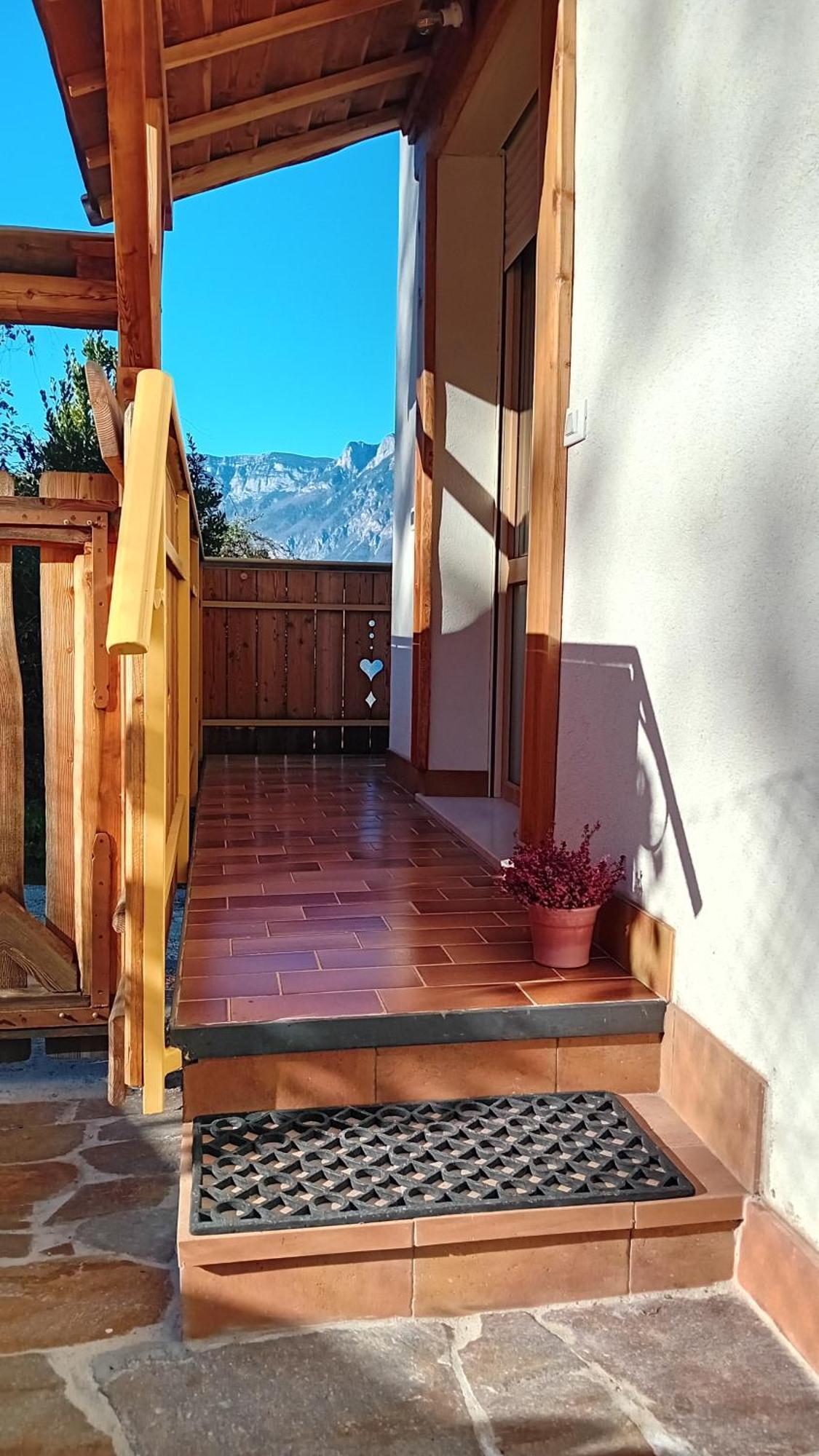 Ca Sul Dos * Trento