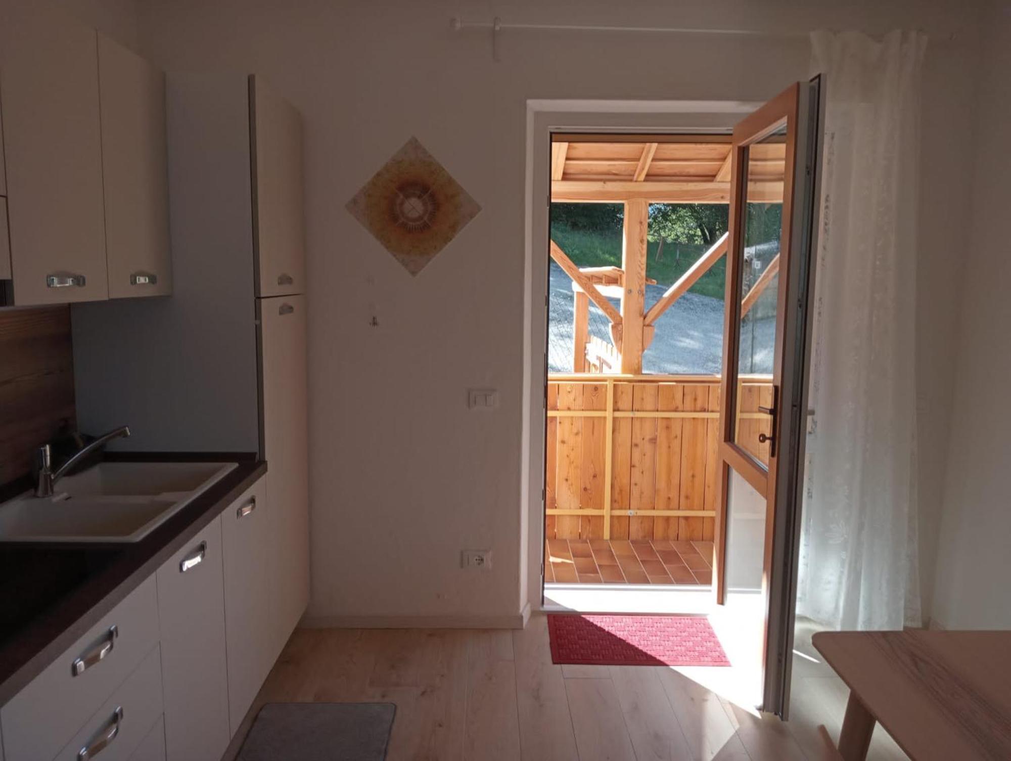 Apartment Ca Sul Dos