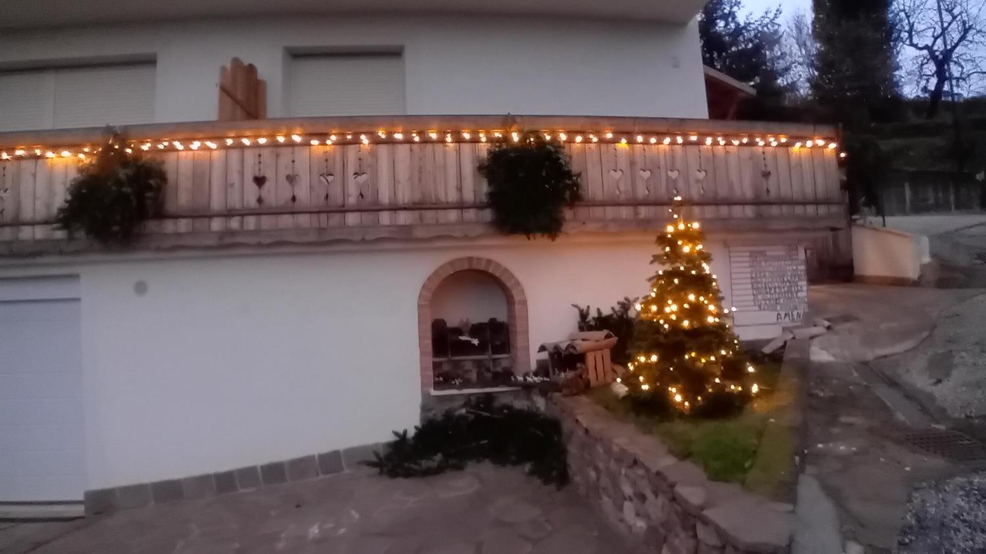 Ca Sul Dos Apartment Trento